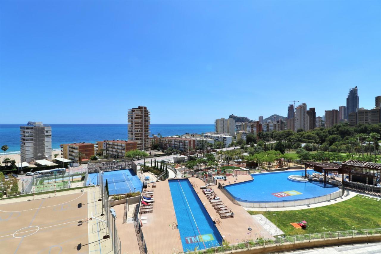 Sunset Drive Resort Apartment 2-47 Poniente Beach Benidorm Ngoại thất bức ảnh
