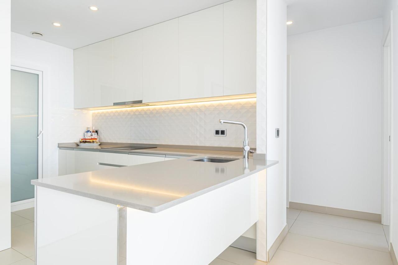 Sunset Drive Resort Apartment 2-47 Poniente Beach Benidorm Ngoại thất bức ảnh