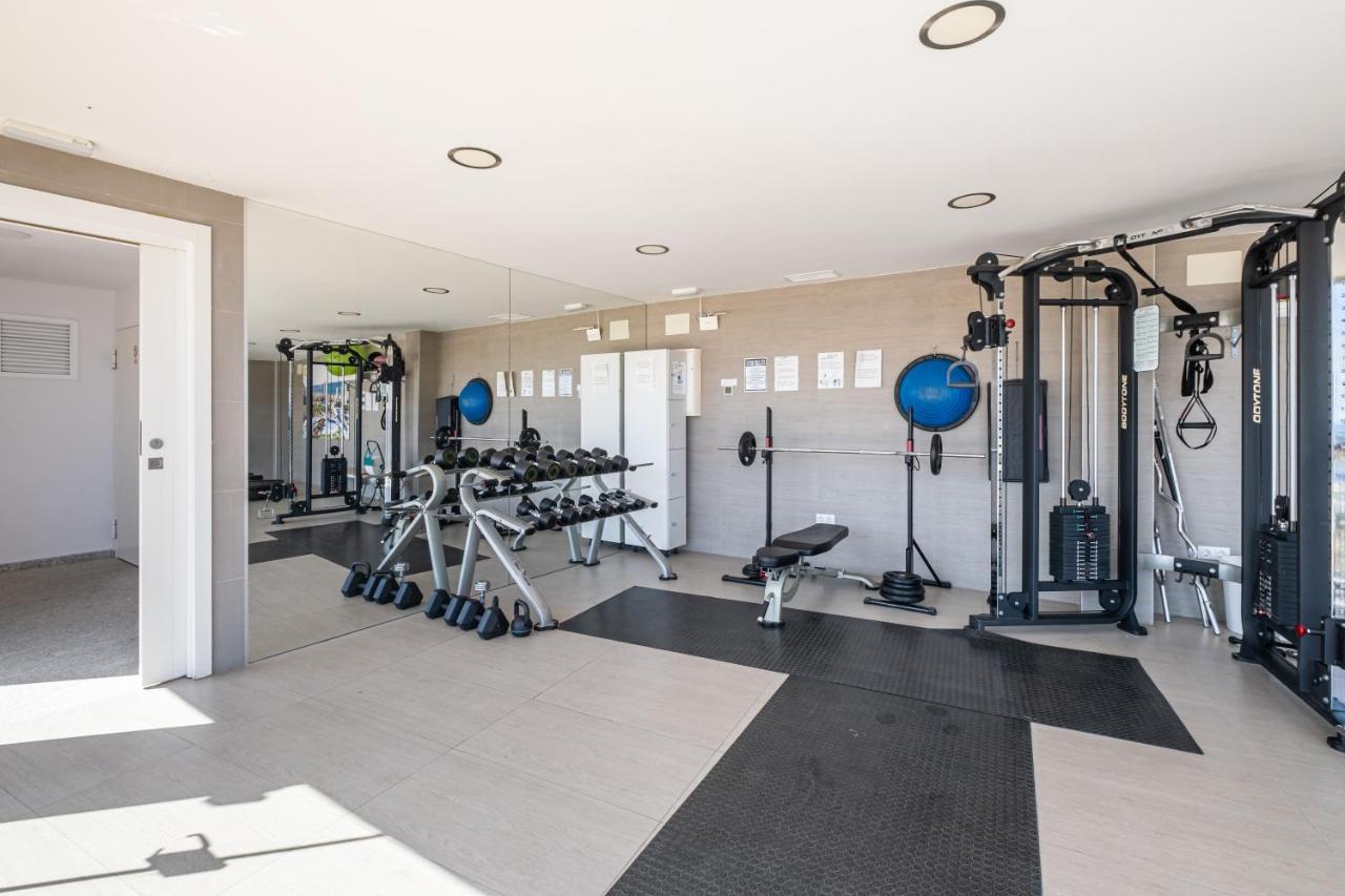 Sunset Drive Resort Apartment 2-47 Poniente Beach Benidorm Ngoại thất bức ảnh