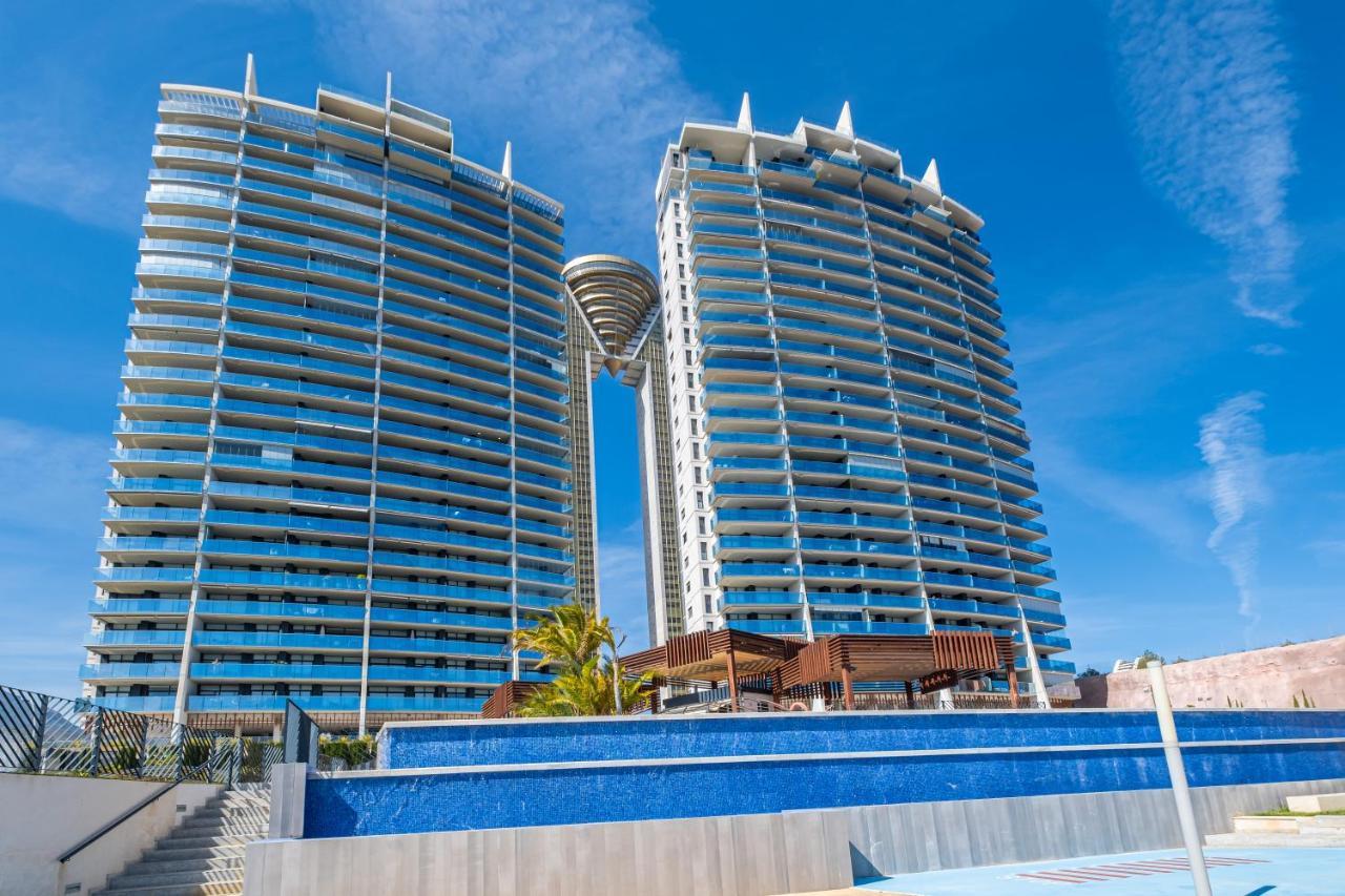 Sunset Drive Resort Apartment 2-47 Poniente Beach Benidorm Ngoại thất bức ảnh