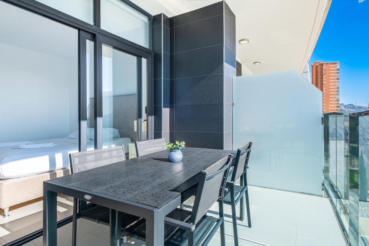 Sunset Drive Resort Apartment 2-47 Poniente Beach Benidorm Ngoại thất bức ảnh