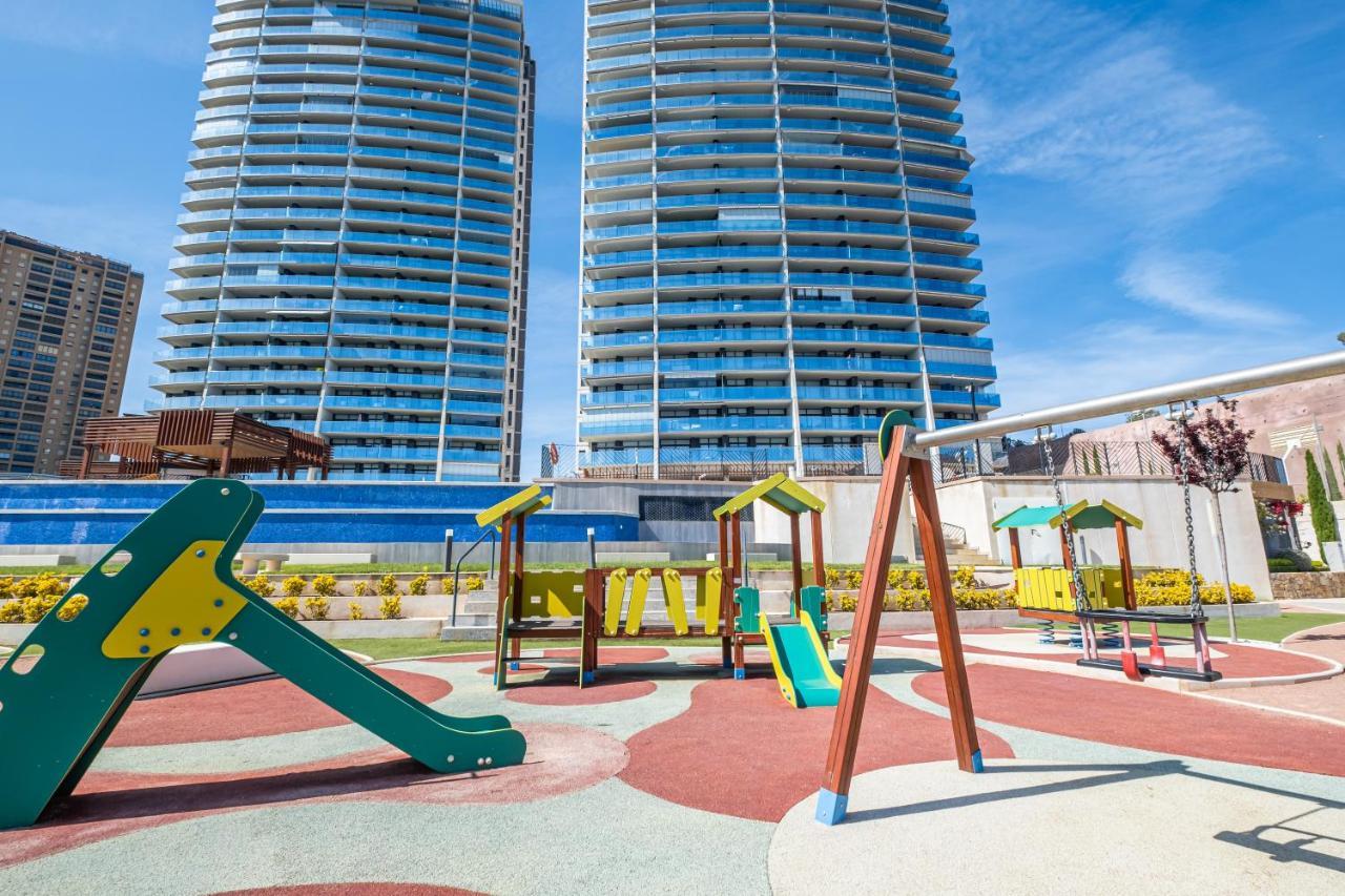 Sunset Drive Resort Apartment 2-47 Poniente Beach Benidorm Ngoại thất bức ảnh