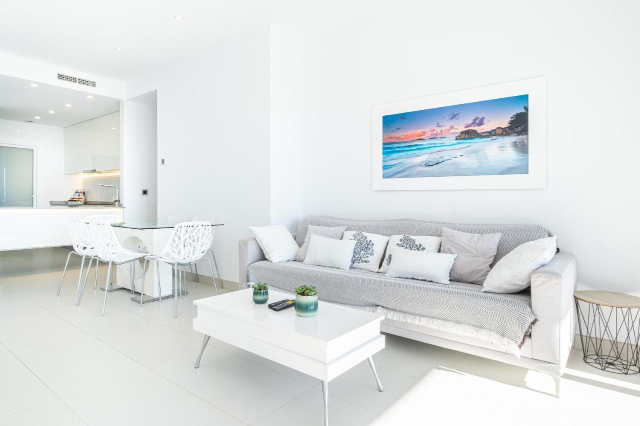 Sunset Drive Resort Apartment 2-47 Poniente Beach Benidorm Ngoại thất bức ảnh