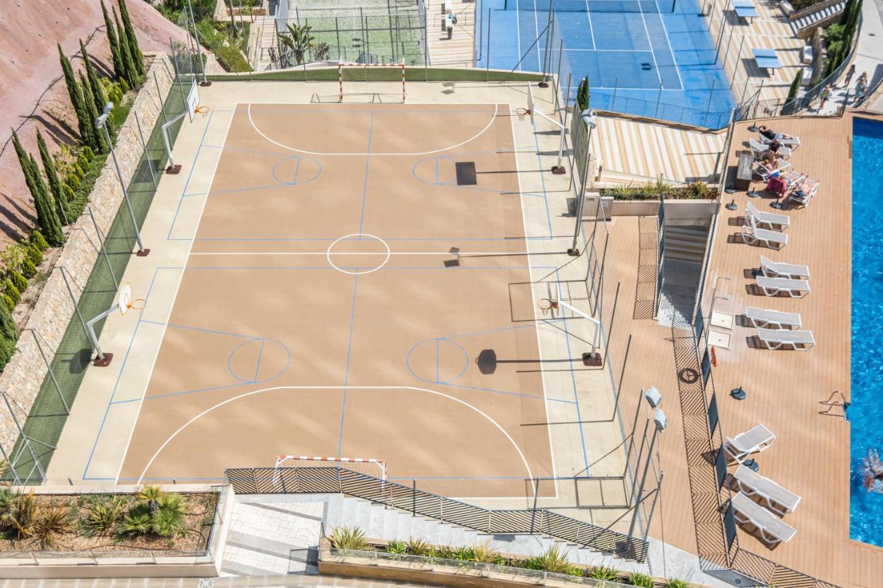 Sunset Drive Resort Apartment 2-47 Poniente Beach Benidorm Ngoại thất bức ảnh