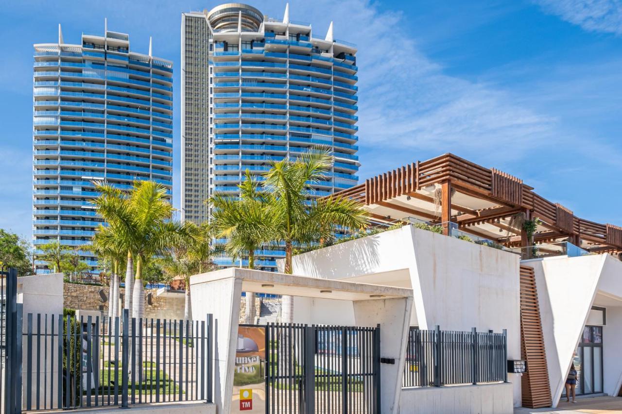 Sunset Drive Resort Apartment 2-47 Poniente Beach Benidorm Ngoại thất bức ảnh