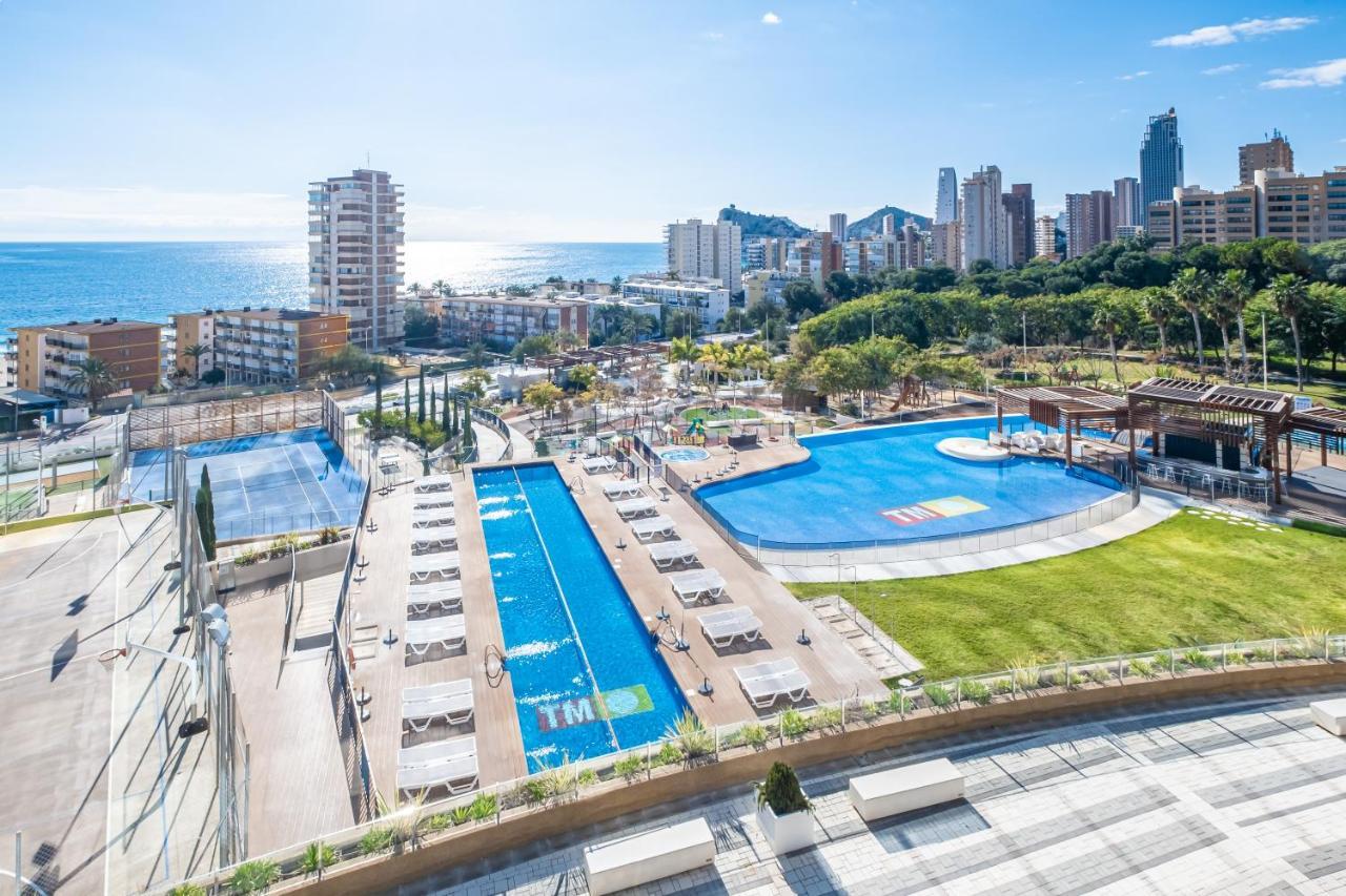 Sunset Drive Resort Apartment 2-47 Poniente Beach Benidorm Ngoại thất bức ảnh