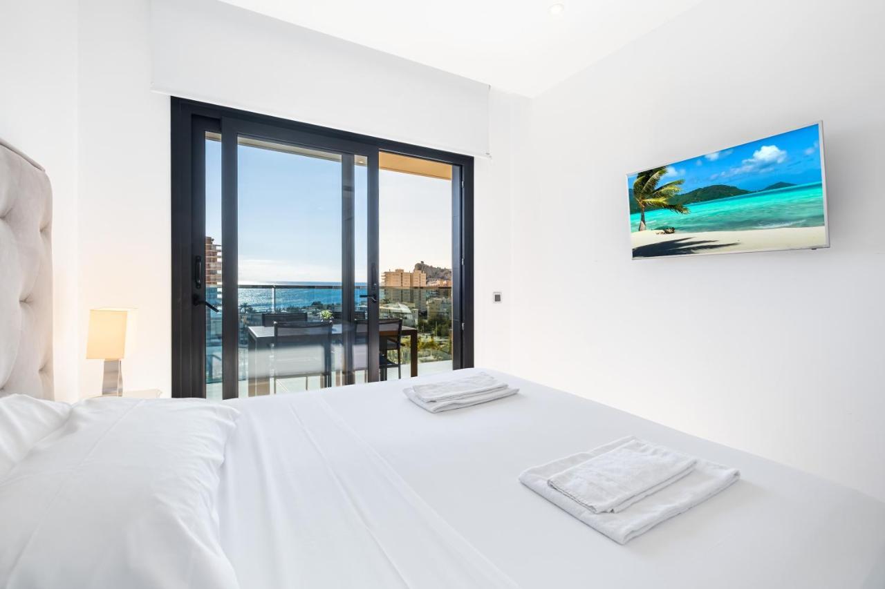 Sunset Drive Resort Apartment 2-47 Poniente Beach Benidorm Ngoại thất bức ảnh